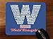 2016 Champions Cubs Desktop Office Silicone Mouse Pad by Debbie's Designs