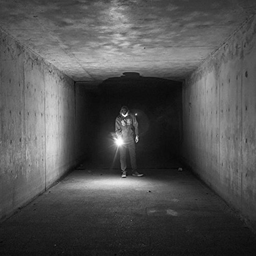 1 Flashlight+Gunel+Rechargeable+Included+Tactical