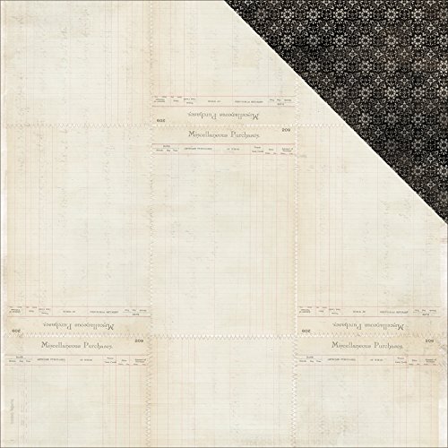 Adorn-It Where Women Cook Farmhouse Double-Sided Cardstock x 12-inch Order Up, Acrylic, Multicolour, 0.02x30.48x31.75 cm