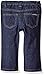 Nautica Baby Boys' Three Piece Set with Fleece Stripe Hoodie, Tee, Denim Jean