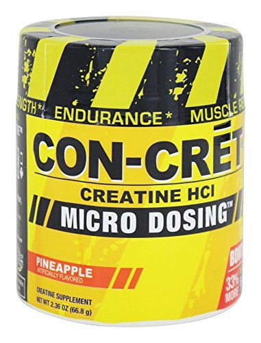 CON-CRET Creatine HCL - Pineapple
