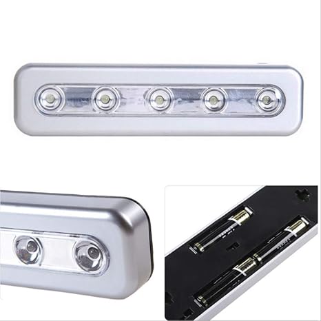 Led Leuchten Unter Dem Schrank Selbstklebende Lampe Fur Den Kleiderschrank Tragbare Reise Aussenbeleuchtung Amazon De Beleuchtung