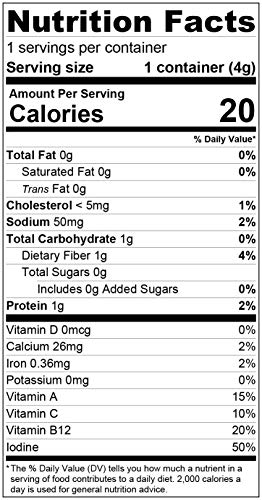 Organic Kimnori Kim Nori Roasted Seasoned Seaweed Snack, Korean BBQ, 3-Pack Organic, USDA ORGANIC, Gluten Free, No MSG, NON-GMO, Vegan - Thumbnail 3