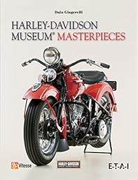 Harley Davidson museum, chefs-d'oeuvre