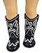 Black Cowboy Boots for 18