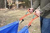 EZ Leaf Hauler/Monahan Products EZ Tarp Tugger