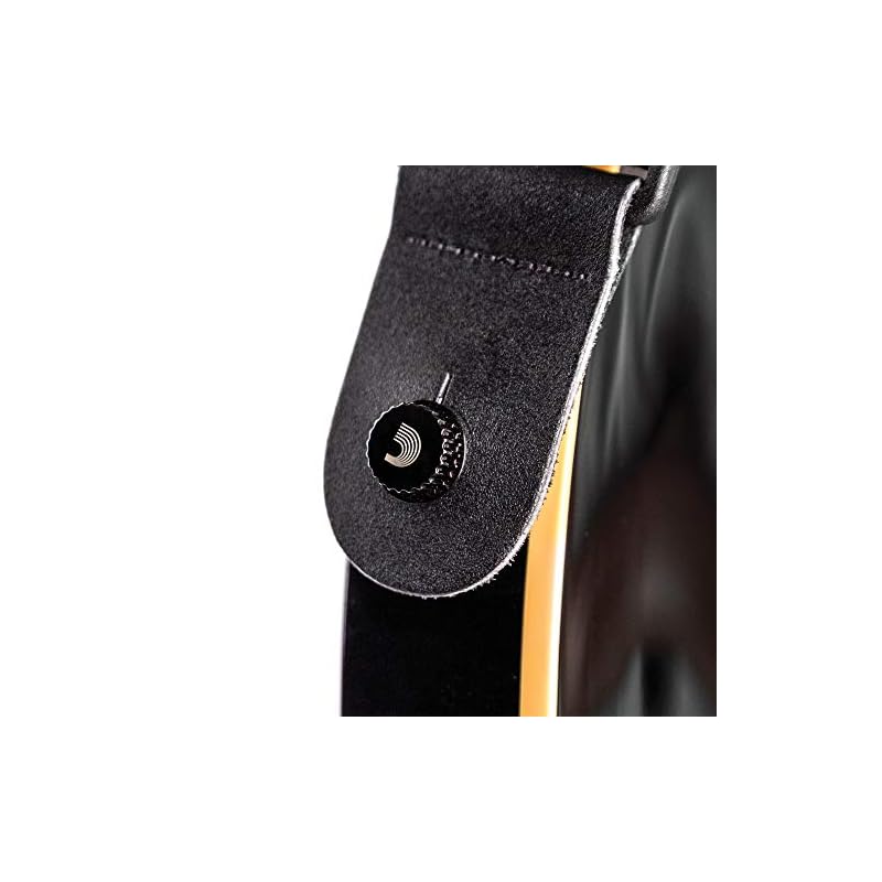 D'Addario Accessories Universal Strap Lock System, Nickel