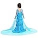 sophiashopping Girls Dress Up Costume Sequined Party Dress For Halloween