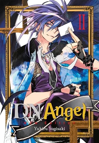 Amazon.com: D.N.Angel New Edition, Vol. 1 eBook : Sugisaki, Yukiru