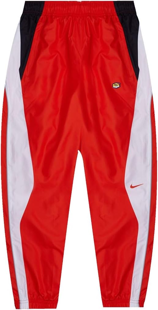 Nike Tuned Air Track Men's Windbreaker Pants Athletic Workout Fitness