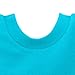 green sprouts Stay-dry Toddler Bib (3pk) | Convenient stay-put protection | Wide coverage & waterproof, Pull-over design, Bibs, One Size, Aqua set (Aqua, Green, Grey)
