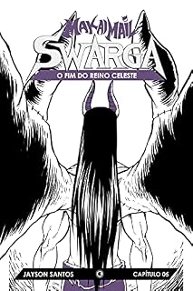 Livro Makai Mail: Swarga – Capítulo 5: O Fim do Reino Celeste