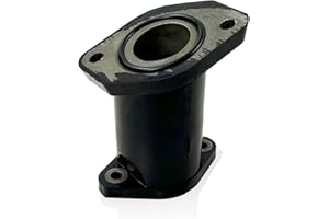 AYIDDUE Intake Manifold Boot For Yamaha Moto 4 YFM250 1989-1991 YFM225 1986-1988 Timberwolf 250 YFB250 1992-1998 YFB250FW 4x4 1994-2000 Tri Moto 225 YTM225 1983-1986 29U-13586-01-00