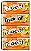 Trident Sugar Free Gum (Tropical Twist, 18-Piece, 12-Pack)