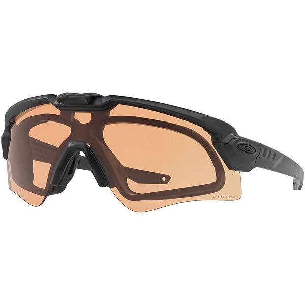 OAKLEY SI BALLISTIC M FRAME ALPHA オークリー Standard Issue Ballistic M Frame Alpha Lenses, Terrain Tan
