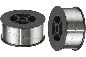 STARTECHWELD Aluminum 4043 MIG Welding Wire .047" (3/64") Wire 1 Ib .047" 1 Roll ER4043 (.047" (3/64) 1 Ib Roll) ER4043-047-1