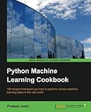 Image de Python Machine Learning Cookbook