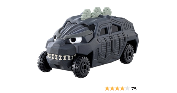 godzilla car toy