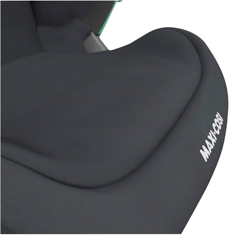 Kore i-Size Seggiolino auto per bambini 3,5 - 12 anni, 100 - 150 cm, ISOFIX, Altezza/Larghezza regolabile, Sistema di protezione laterale SPS Plus, Authentic Graphite