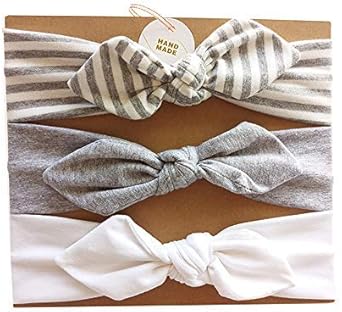 Bllatta Bandeaux De Cheveux Bebe Fille Bandeau Nouveau Ne Accessoire De Photographie De Cheveux Bande Cadeau Bebe Fille 3pcs Amazon Fr Vetements Et Accessoires