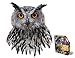 Madd Capp Puzzles - I AM Owl - 550 Pieces - Animal Shaped Jigsaw Puzzle