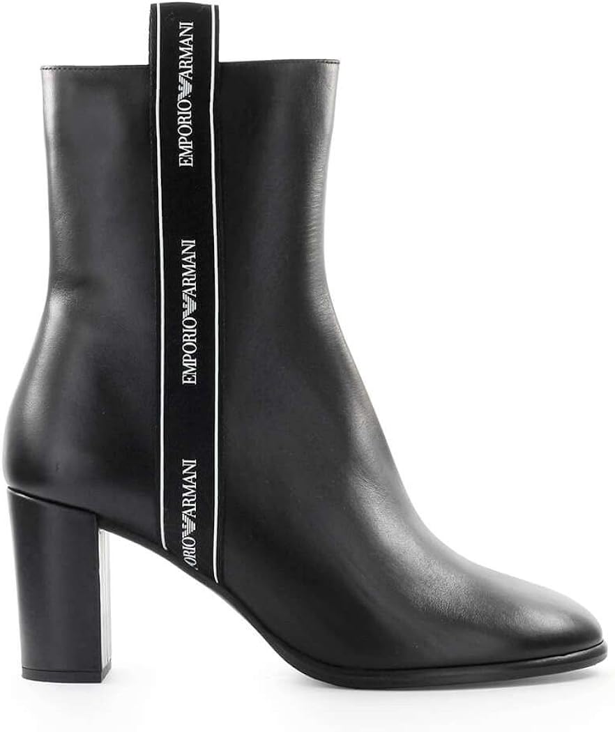 armani prive boots