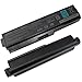 BATURU 12Cells PA3819U-1BRS PA3817U-1BRS Laptop Battery for Toshiba Satellite A665 A665-S5170 A665-S6086 A665-S6050 M645-S4050 M645-S4070 M505-S4940 L755-S5277 L775D-S7222 P755-S5265