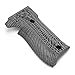 Cool Hand Grips Compatible with Sig Sauer P226, Sunburst Texture, Gray/Black G10, 226-J6-5
