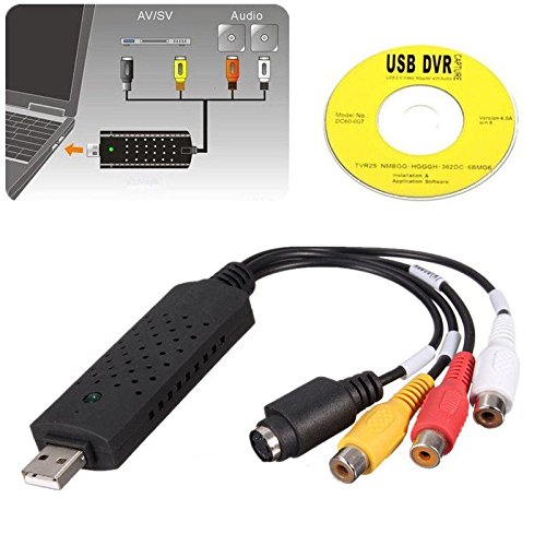 USB-20-Video-Capture-Adapter-COOLEAD-Audio-VHS-to-DVD-Converter-Video-Capture-CardDevice-for-PCWindows-2000XP78Vista3264