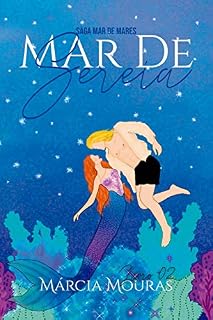 Livro MAR DE SEREIA (Mar de Mares)