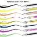 UnityStar Gel Pens Set, 180 Assorted Unique Colors (No Duplicate) Adult Coloring Gel Pens with Metallic Neon Glitter Magic Colors & Gift Box for Painting Drawing Writing