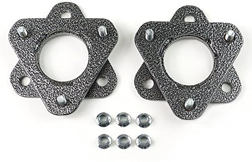 Rugged Off Road 1.5" Front Leveling Kit Nissan Titan | Armada 04-15