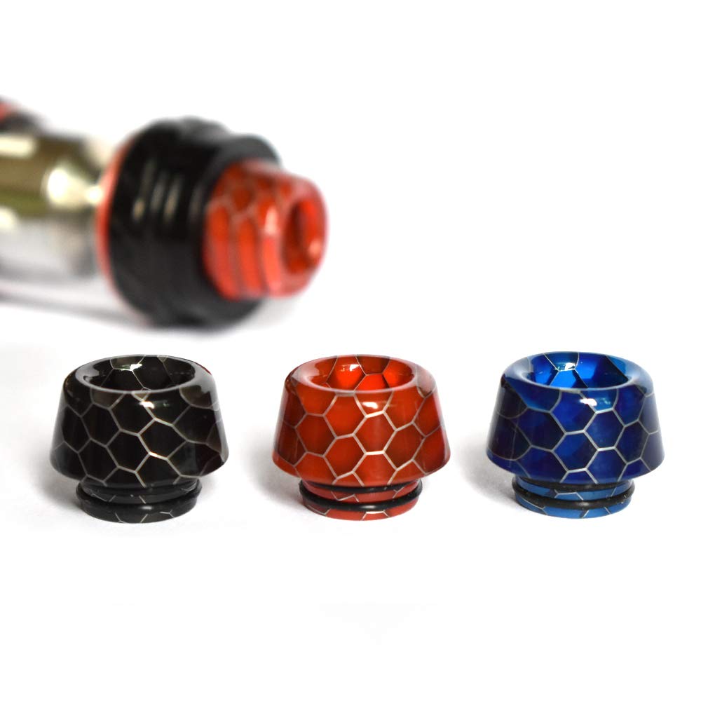 Buy Vaportown 810 Drip Tip for Horizon Sakerz Master Geek Zeus X Z Max