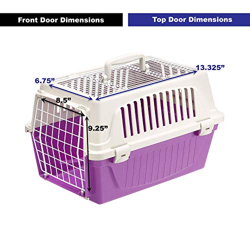 ferplast cat carrier