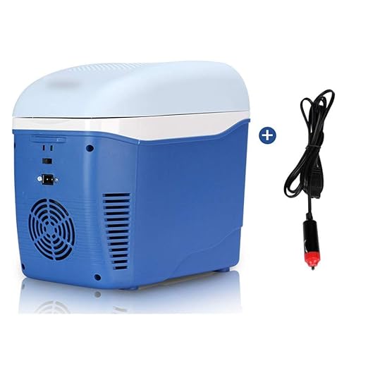 UICICI Refrigerador Personal Compacto, portátil, de 7.5 litros ...