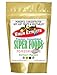 Virgin Extracts (TM) Pure Premium Freeze Dried Organic Pomegranate Powder 4:1 Concentrate Juice Extract SuperFood Pomegranate Powder (4 X Stronger) 16oz Pouch