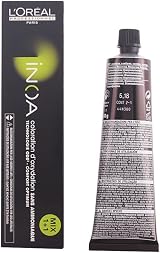 Loreal INOA Mochas 5.18 60g V511 Professional Hair Colour