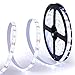 Led Light Strip Kit MECO Waterproof Strip Lights SMD 5050 Flexible Tape Lights 300 LEDs 5M/16.4ft DC 12V for Home Application Boat Decoration and Under Cabinet Lighting - Day Light