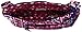 Vera Bradley Women's Cotton Hipster Crossbody Purse, Katalina Pink, One Size