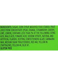 Mike and Ike Caramelo masticable