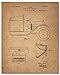 Ford Patent Prints - Set of 6 (8 inches x 10 inches) Photos Henry Ford Vintage Wall Decor