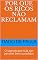 Livro Por que os ricos NÃO reclamam: O segredo por trás das pessoas bem sucedidas