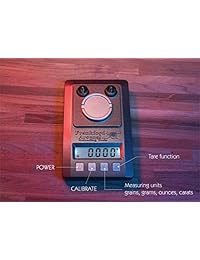 Platinum Series precisión escala