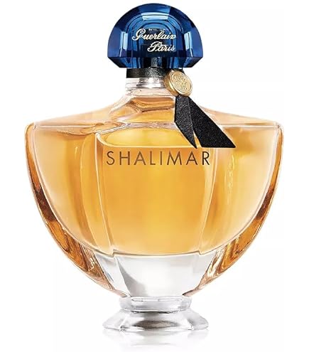 Amazon.com : Guerlain Shalimar Eau de Parfum Spray for Women, 1.7