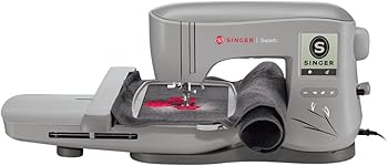 SINGER Superb EM200 Embroidery Sewing Machine