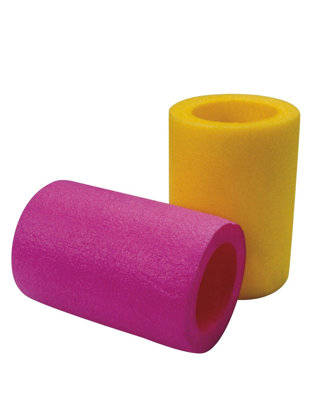 Comfy Connector 2-hole connector for pool noodles.