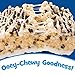 Kellogg's Rice Krispies Treats Crispy Marshmallow Squares, Cookies ‘N’ Crème, 14 - 0.78 oz (Pack of 6)