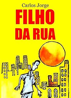 Livro Filho da rua