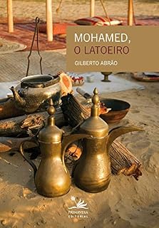 Livro Mohamed, o latoeiro (PRI)