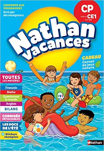 Cahier De Vacances Primaire Cp Vers Ce1 6 7 Ans Amazon Co Uk Calle Veronique Guillore Chotard Sandrine Lamblin Christian Lestrade Agnes De Rocher Mathieu 9782091932569 Books